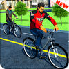 Bicycle Stunt Racing 2018 iOS icon