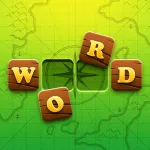 Wordy - Word Search Adventure App Icon