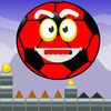 Red Ball 2k18 iOS icon