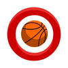 Jump Dunk iOS icon