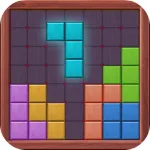 Amazing New Block Puzzle App Icon