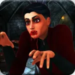 Vampire Night Adventure 3D App Icon