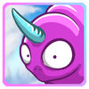 Happy Flappy Unicorn App Icon