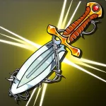 Knife Thrower Tournament App Icon