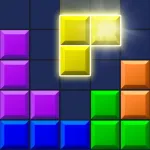 Wood Puzzle Blocks App icon
