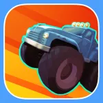 Truck Stars AR App Icon