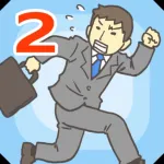 Ditching Work2　-escape game App icon