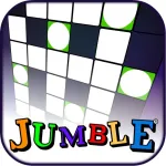 Giant Jumble Crosswords App Icon