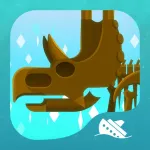 Dino Dana: Dino Exhibit App Icon