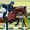 Champion Of Horse Jumping Show iOS icon