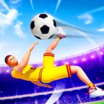 Real Football World Soccer Cup App Icon