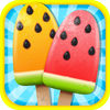 Juicy Ice Candy Maker:Icecream App Icon