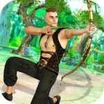 Hit Bow Cup:Archery Master 3D ios icon