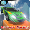 Reverse Car Stunt Driving App Icon