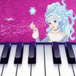 FrozenQueen Magic Tiles Piano