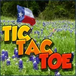 Texas Tic-Tac-Toe (2-Player) App Icon