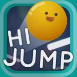 HI JUMP App Icon