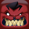 Cannibal Bunnies 2 iOS icon