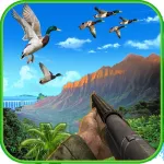 Bird Hunting Game:Shoot Duck App icon