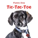 Puppy Dog Tic-Tac-Toe ios icon
