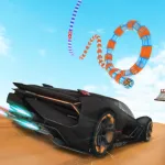 Jet Cars GT Racing Fever ios icon