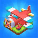 Merge Plane App Icon