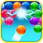 Frozen Land Bubble Shooter App Icon