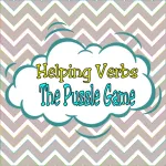 Helping Verbs -The Puzzle Game App icon