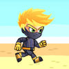 Ninja Vs Evil Cats iOS icon