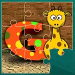 Puzzle ABC Alphabet Learning App Icon