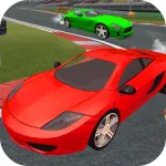 Fast Car Racing Arena ios icon