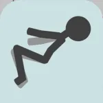 Stickman Backflip Killer App Icon