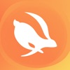 Turbo VPN Private Browser iOS icon