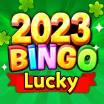 Bingo: Lucky Bingo Wonderland App Icon