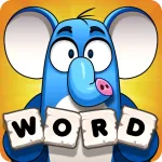 Crossword Safari: Word Hunt App icon
