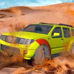 Racing Champion In Desert App