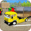 Extreme Truck Driving 3D iOS icon