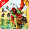 Clash of Archery War 3D iOS icon