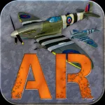 WW2 Fighter Planes AR App Icon