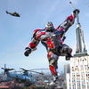 Gorilla Robot Transformation iOS icon