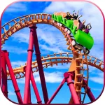 Roller Coaster Sim Tycoon 2k18 App Icon