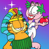Garfield Dress Up iOS icon