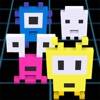 BLOCKY INVADERS iOS icon