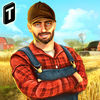 Town Farmer Sim iOS icon