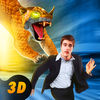 Hybrid Manticore City Attack iOS icon