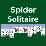 Spider Solitaire : Classic App icon
