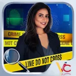 Crime investigator subhashree ios icon