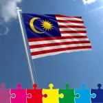 Peta teka teki Malaysia App icon