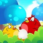 Birds vs Eggs ios icon
