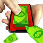 Money clicker simulator App icon